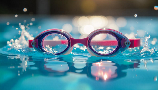 Óculos de Natação para Piscinas e Águas Abertas