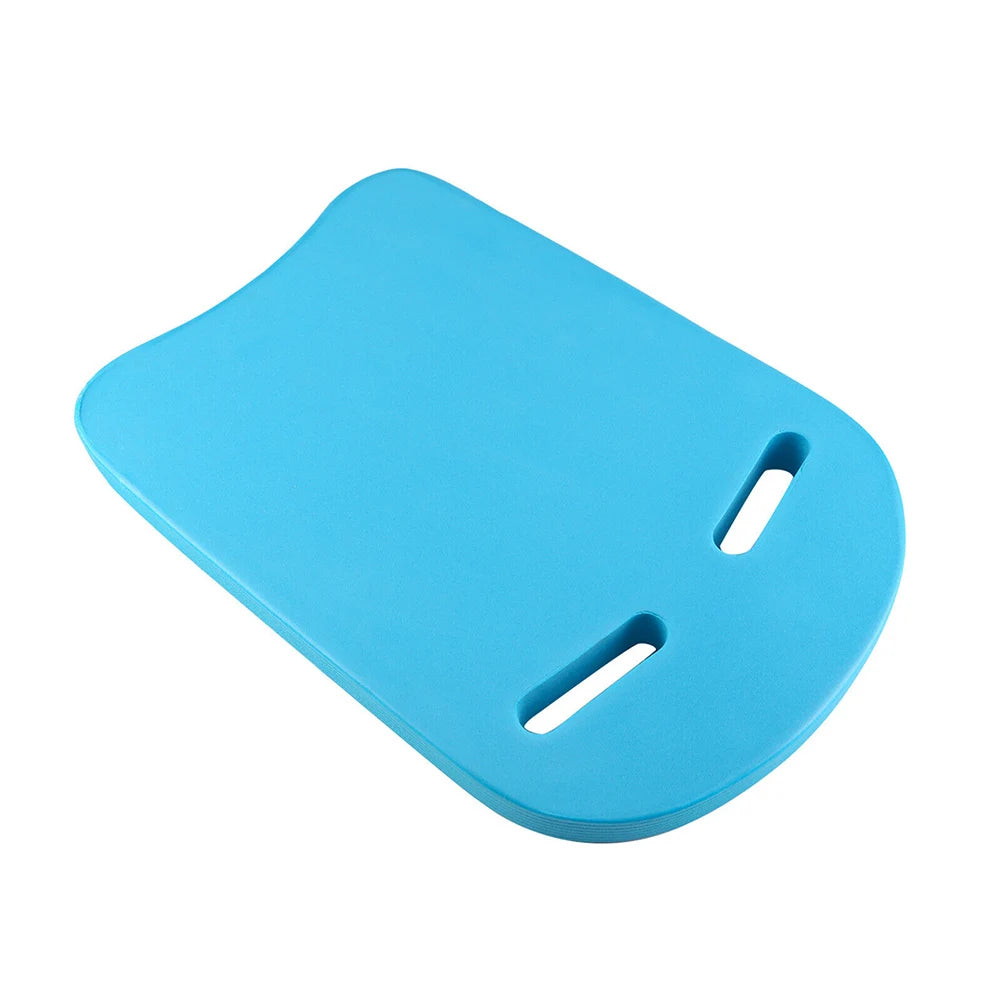 Prancha de natação flutuante para treinamento, para crianças e adultos, piscina, 38x28x3 cm