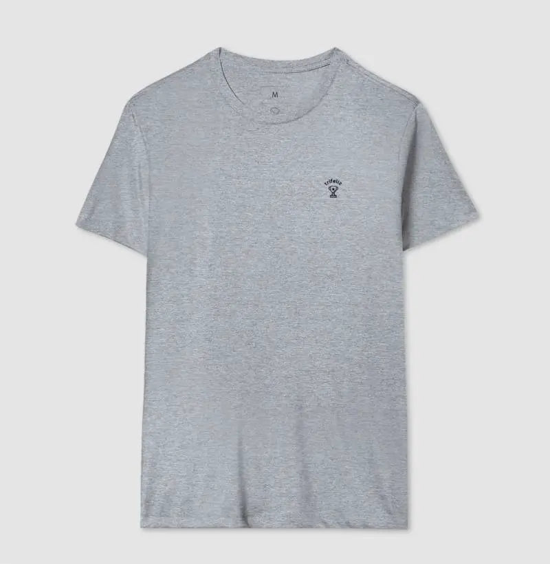 Camiseta de Manga Curta Trifeliz